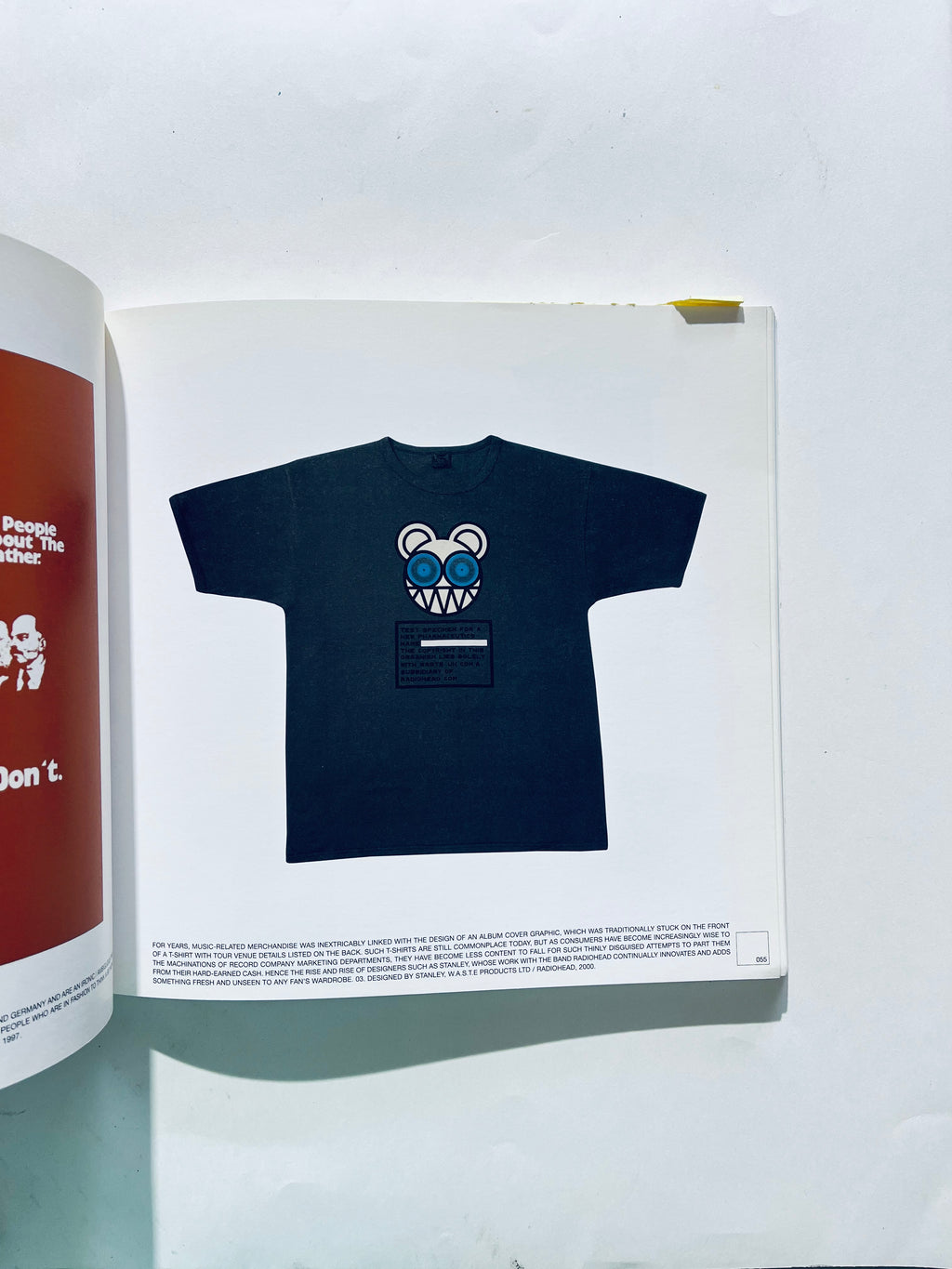 100% Cotton: T-shirt graphics