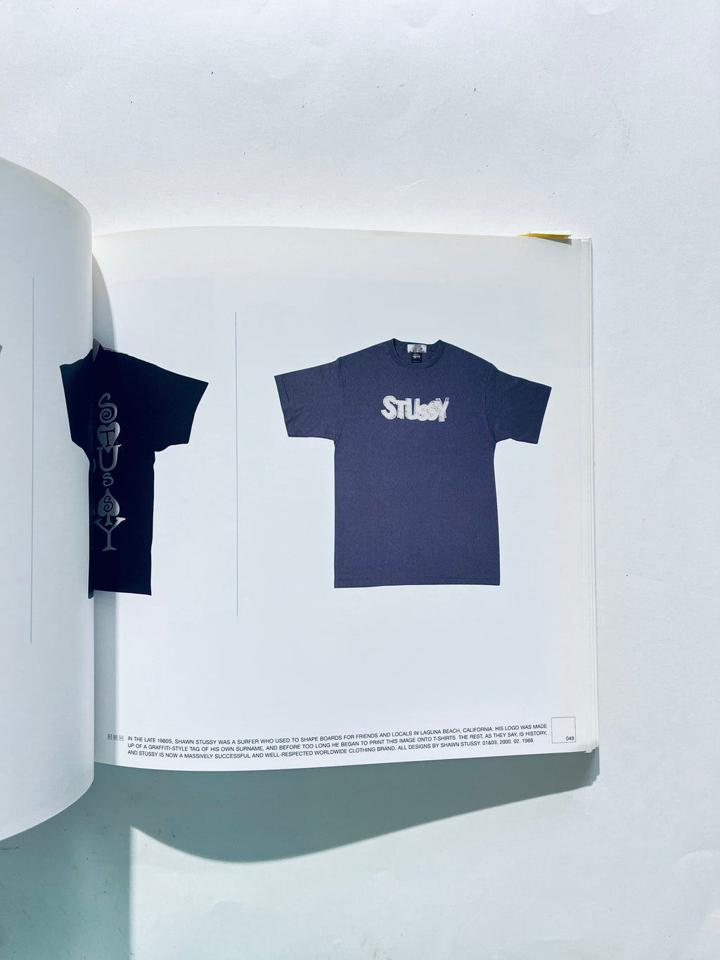 100% Cotton: T-shirt graphics