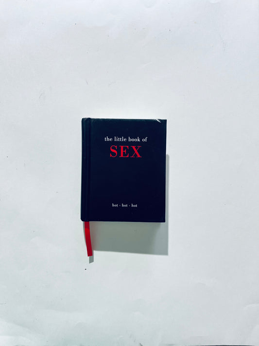 The Little Book of Sex: Hot | Hot | Hot