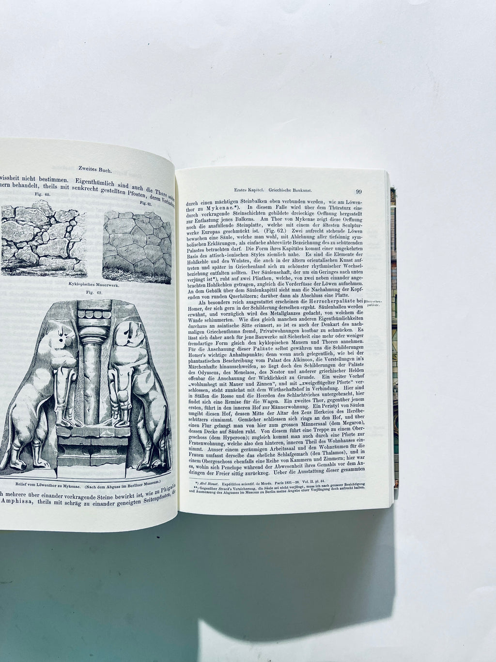 History of architecture from the most ancient times to the end of the 19th century
