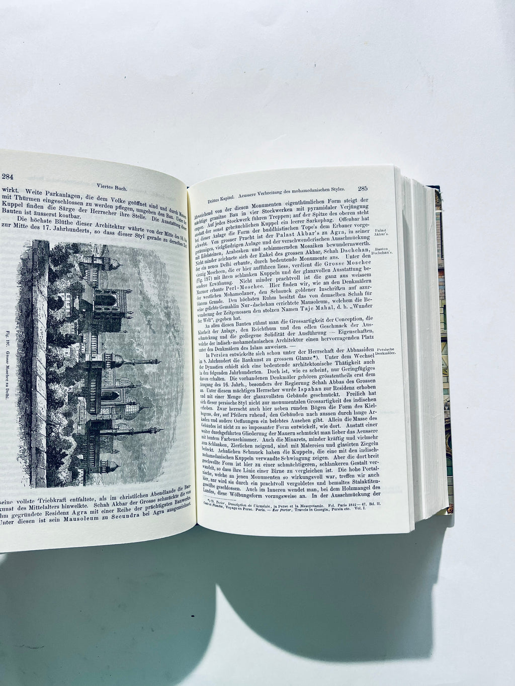 History of architecture from the most ancient times to the end of the 19th century