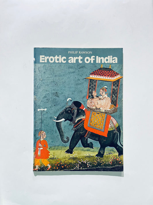 EROTIC ART OF INDIA