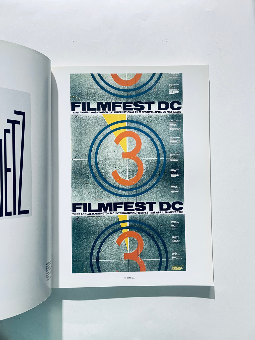 Selected from Graphis Annuals: Typography (Selections des)