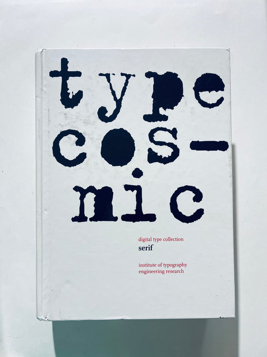 Typecosmic, Serif (Evergreen Series)