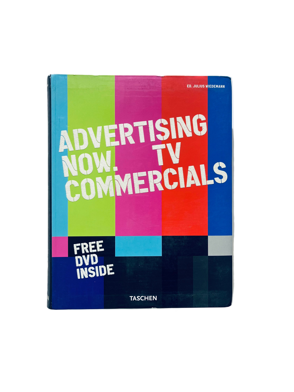 Advertising Now! TV Commercials: Commercials today! (Midi Series)