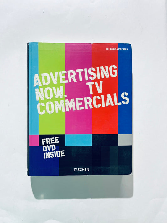 Advertising Now! TV Commercials: Commercials today! (Midi Series)