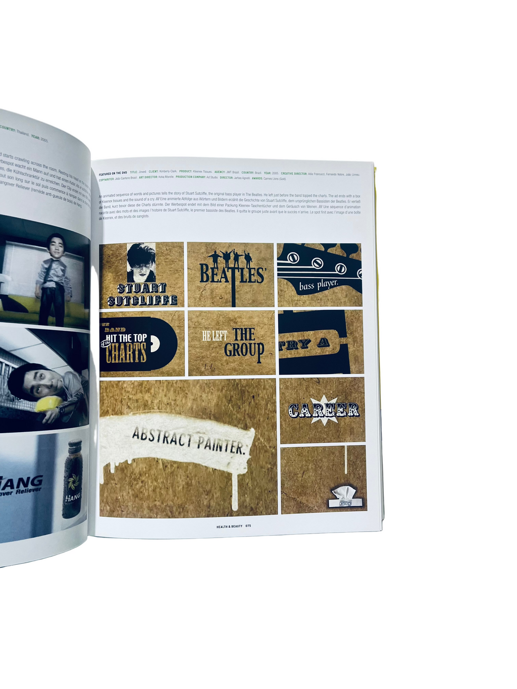 Advertising Now! TV Commercials: Commercials today! (Midi Series)