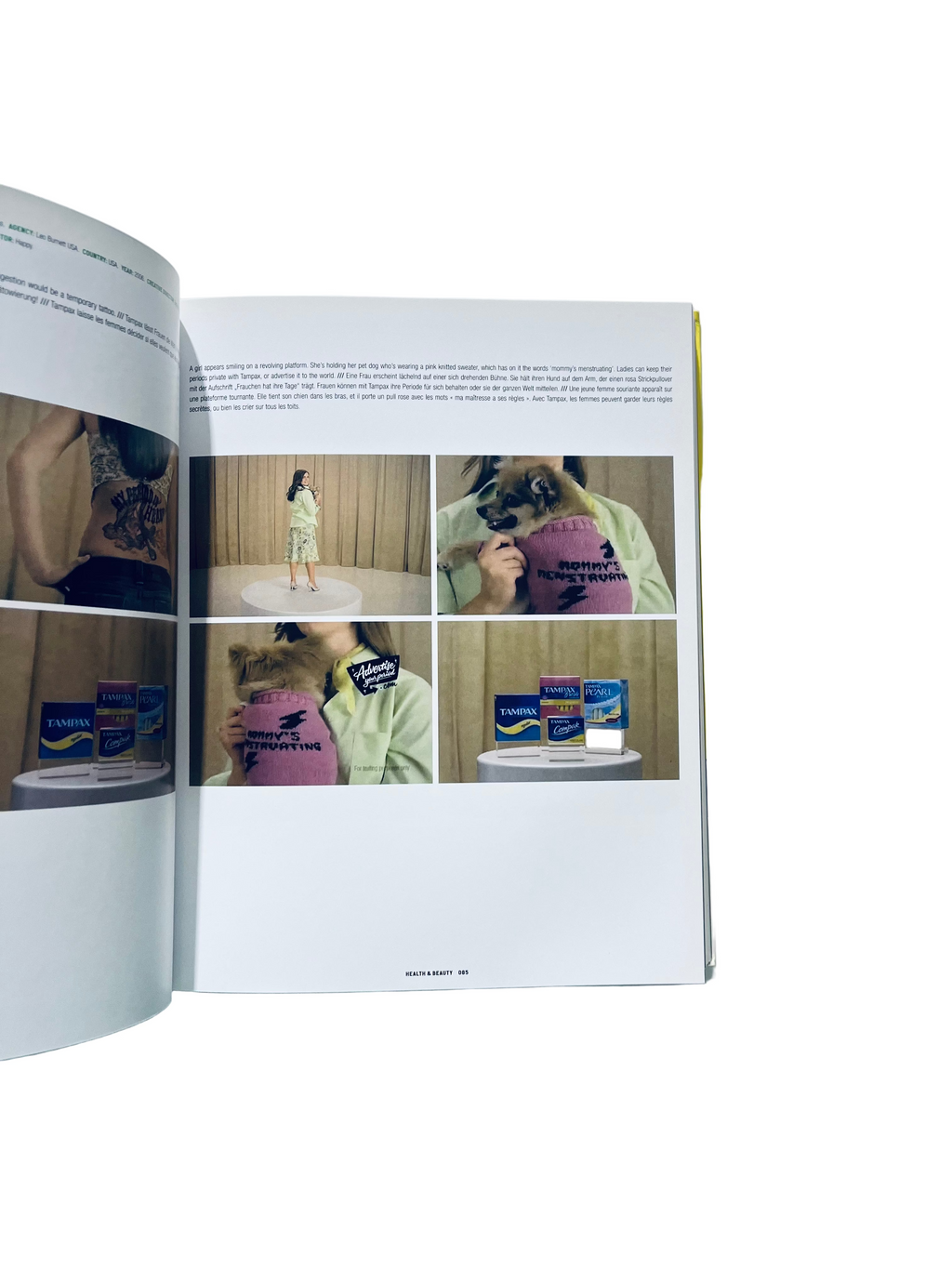 Advertising Now! TV Commercials: Commercials today! (Midi Series)