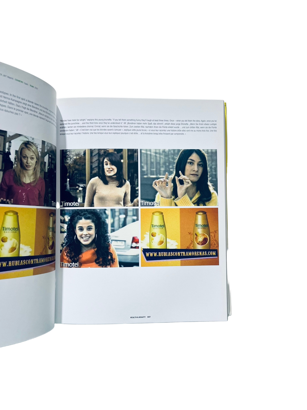 Advertising Now! TV Commercials: Commercials today! (Midi Series)