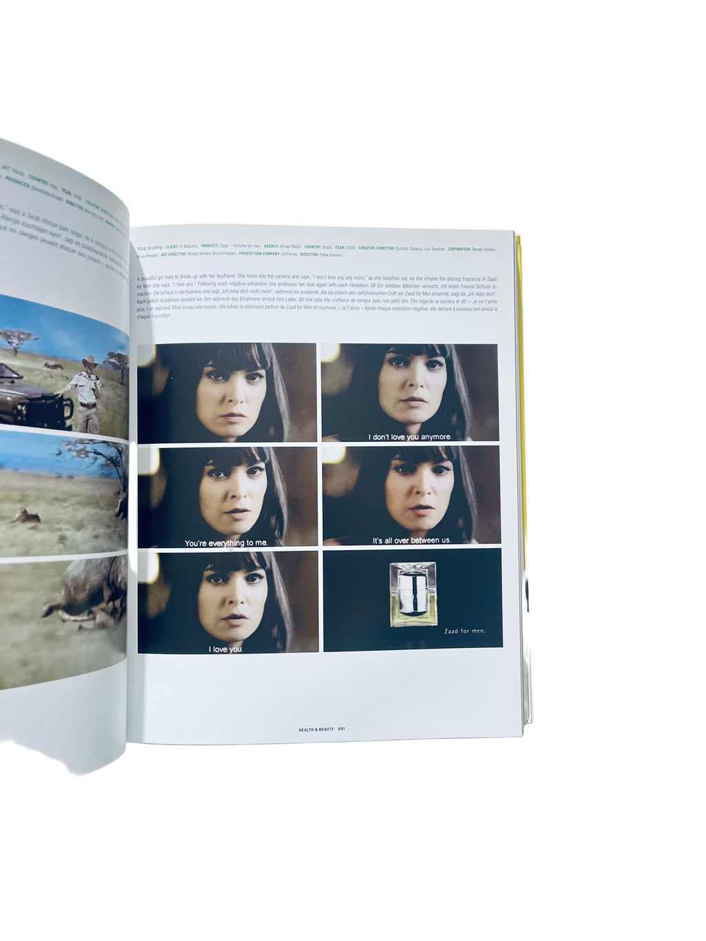 Advertising Now! TV Commercials: Commercials today! (Midi Series)