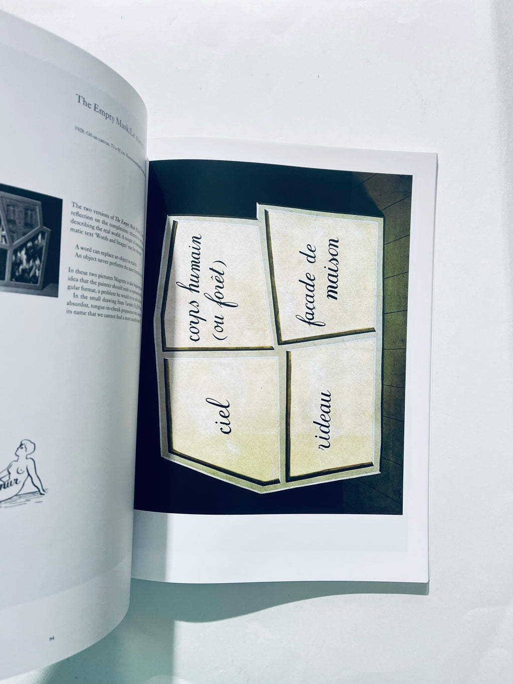 Magritte: Color Library (Phaidon Color Library)