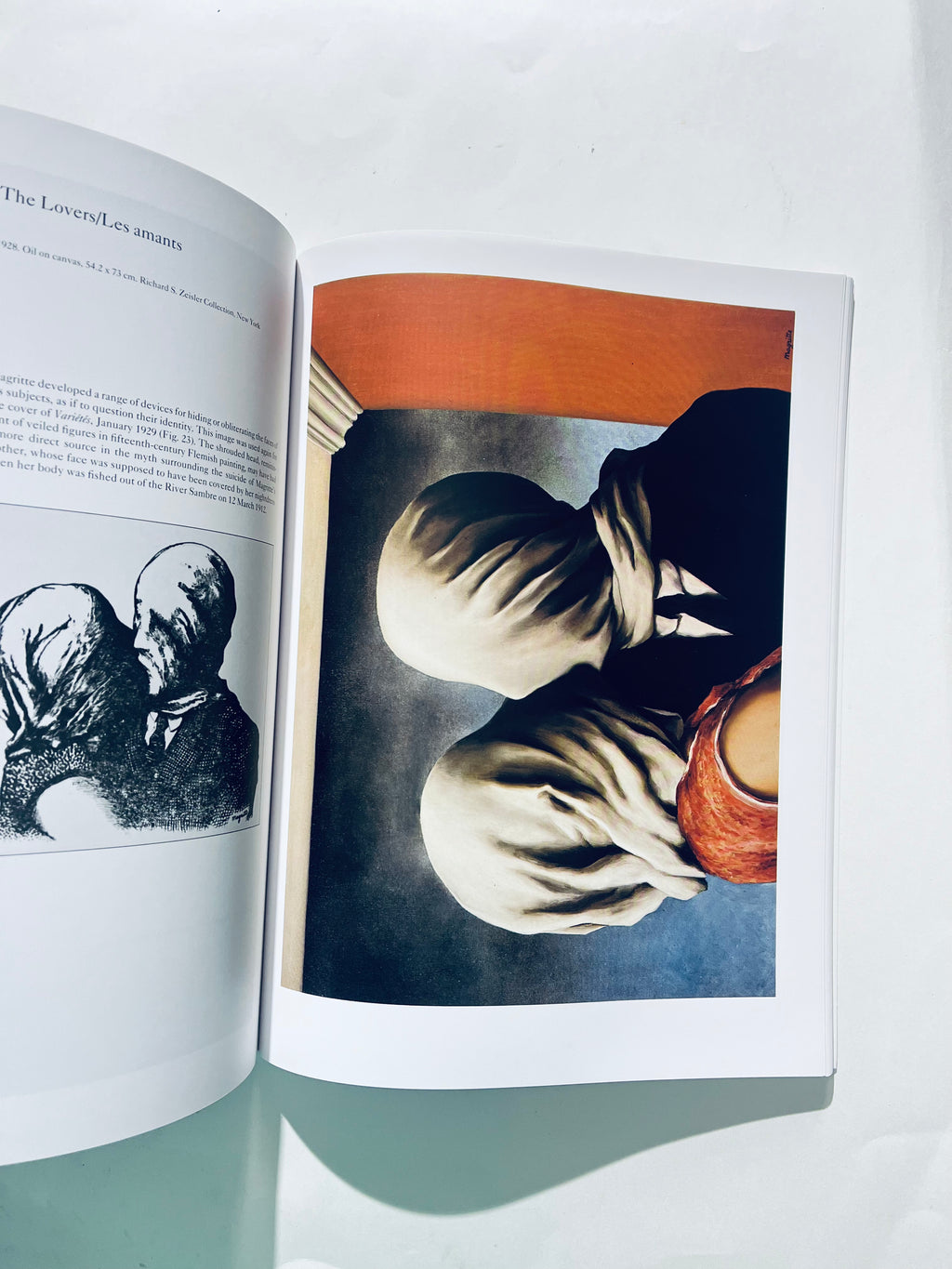 Magritte: Color Library (Phaidon Color Library)