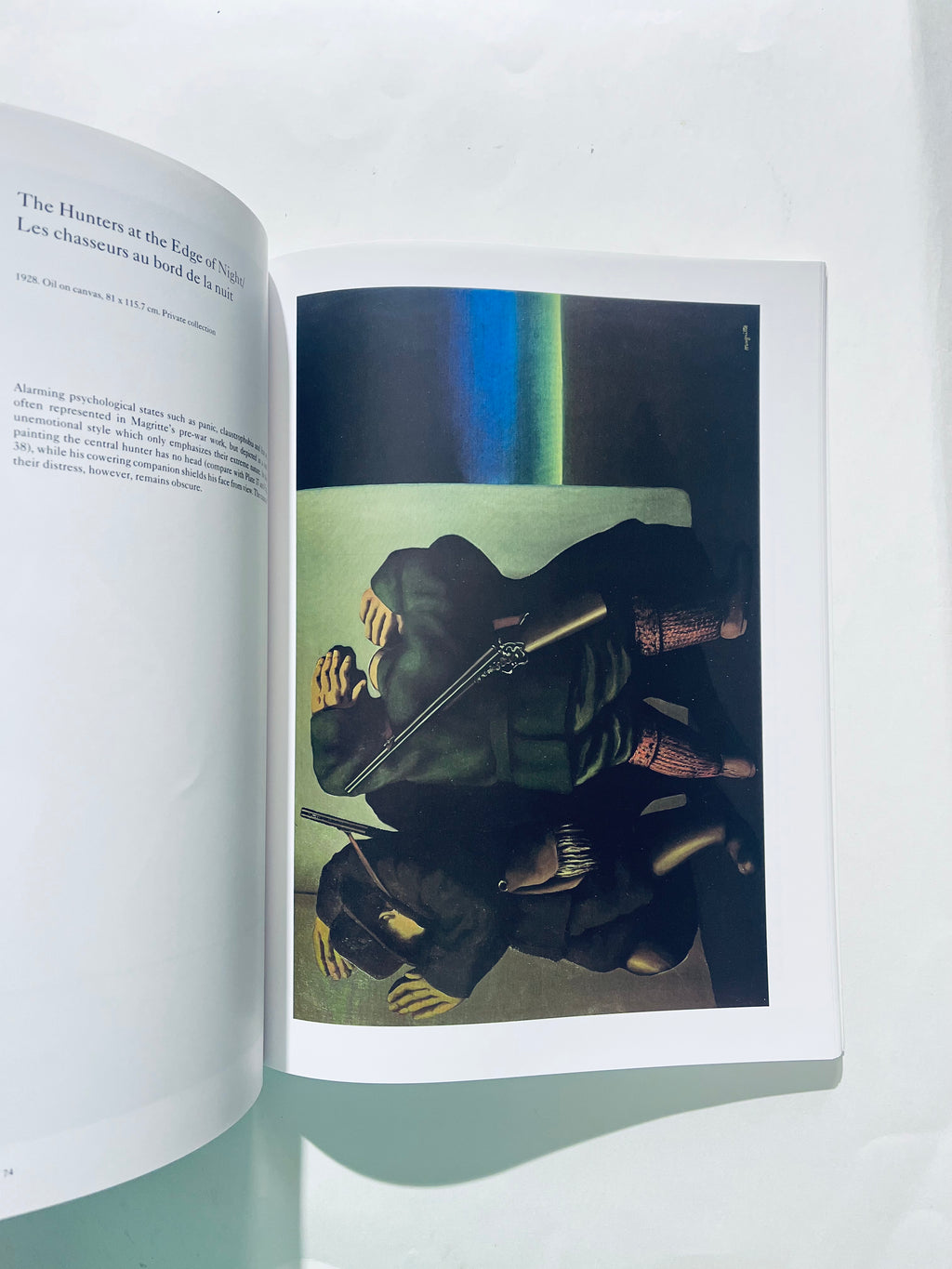 Magritte: Color Library (Phaidon Color Library)