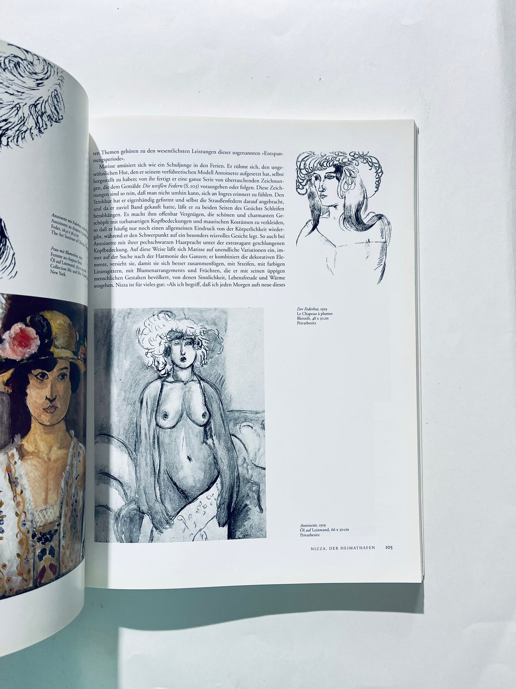 Matisse (Hors Collection)