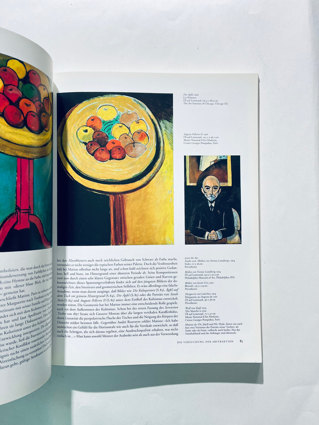 Matisse (Hors Collection)