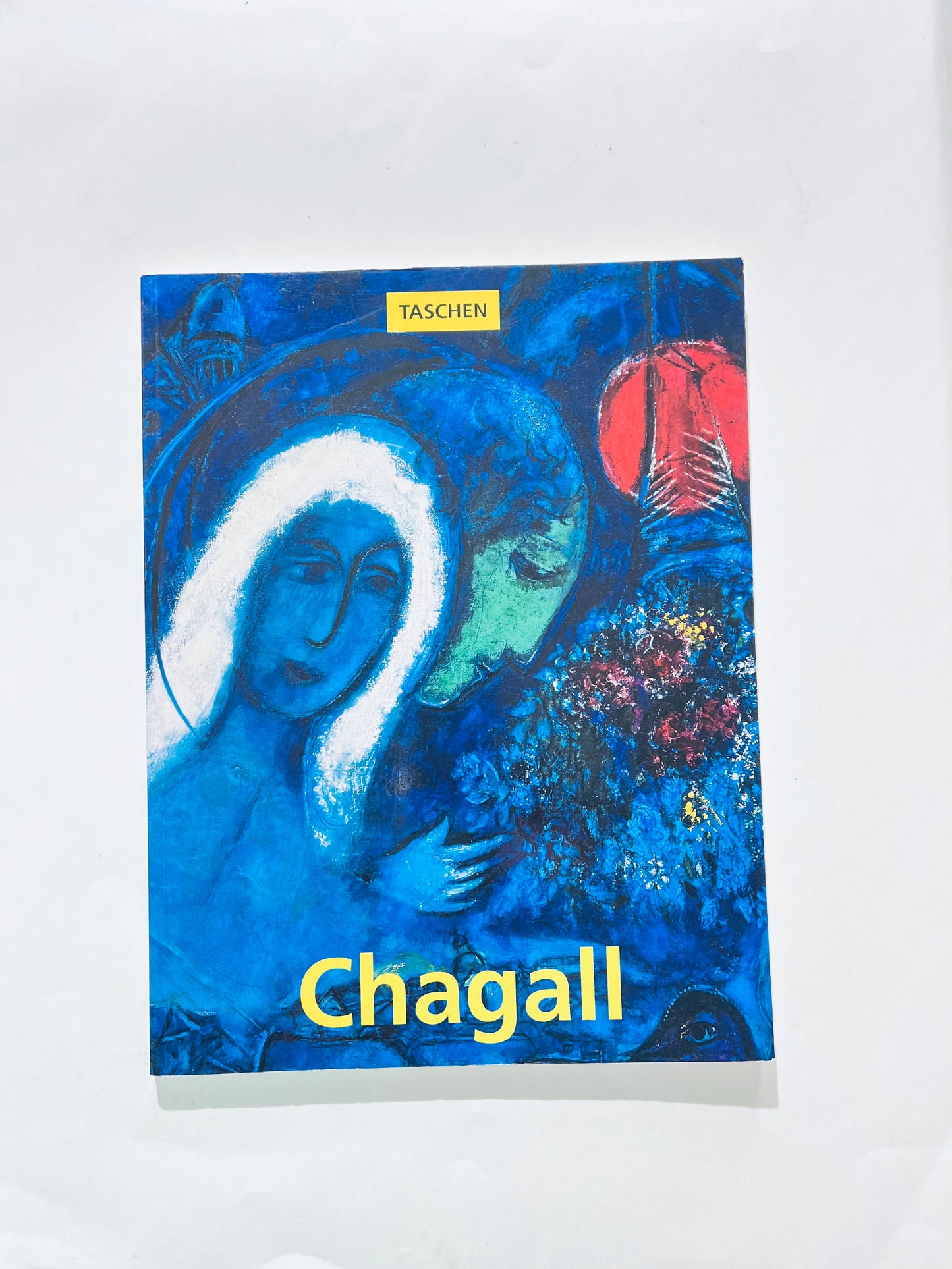 Marc Chagall 1887 - 1985. Painting as poetry