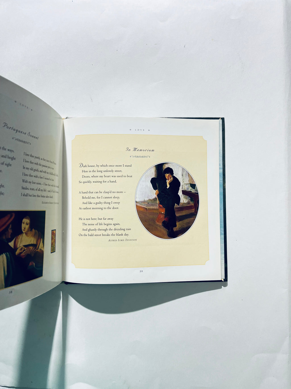 A Book of Love: An Anthology of Verse and Prose (Gift Anthologies)