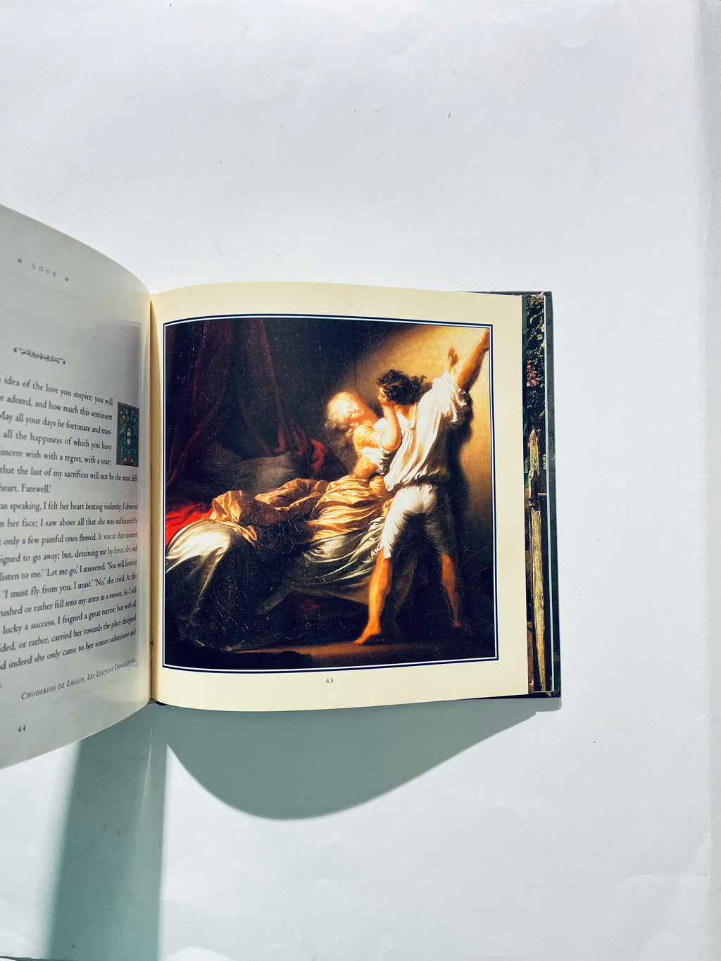 A Book of Love: An Anthology of Verse and Prose (Gift Anthologies)