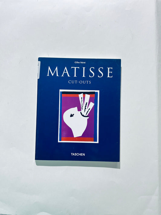 Henri Matisse, Cut-outs