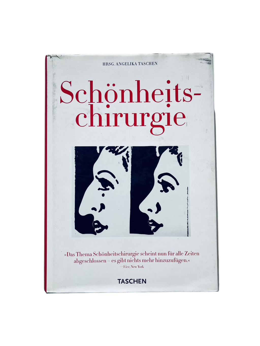 Cosmetic surgery: 25 years of TASCHEN.  Schönheitschirurgie