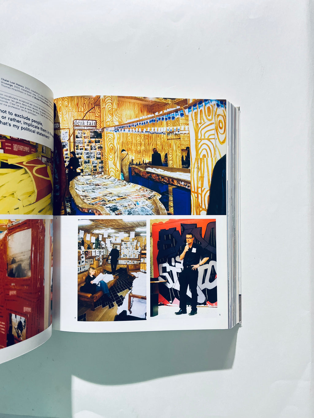 ხელოვნება ახლავე! 03: 25 წელი