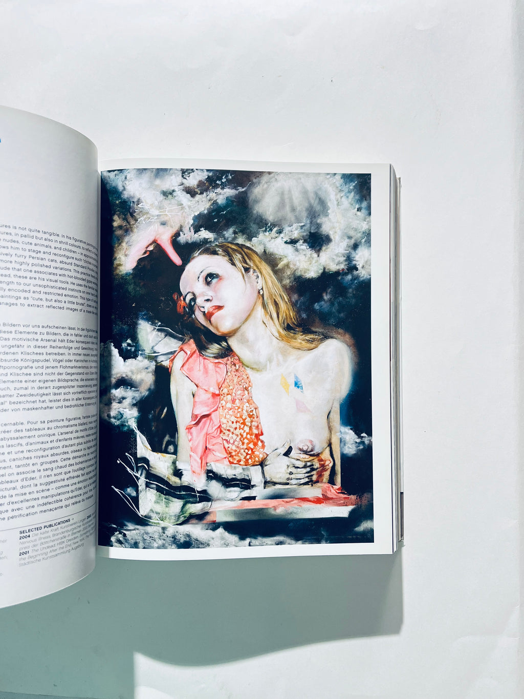 ხელოვნება ახლავე! 03: 25 წელი