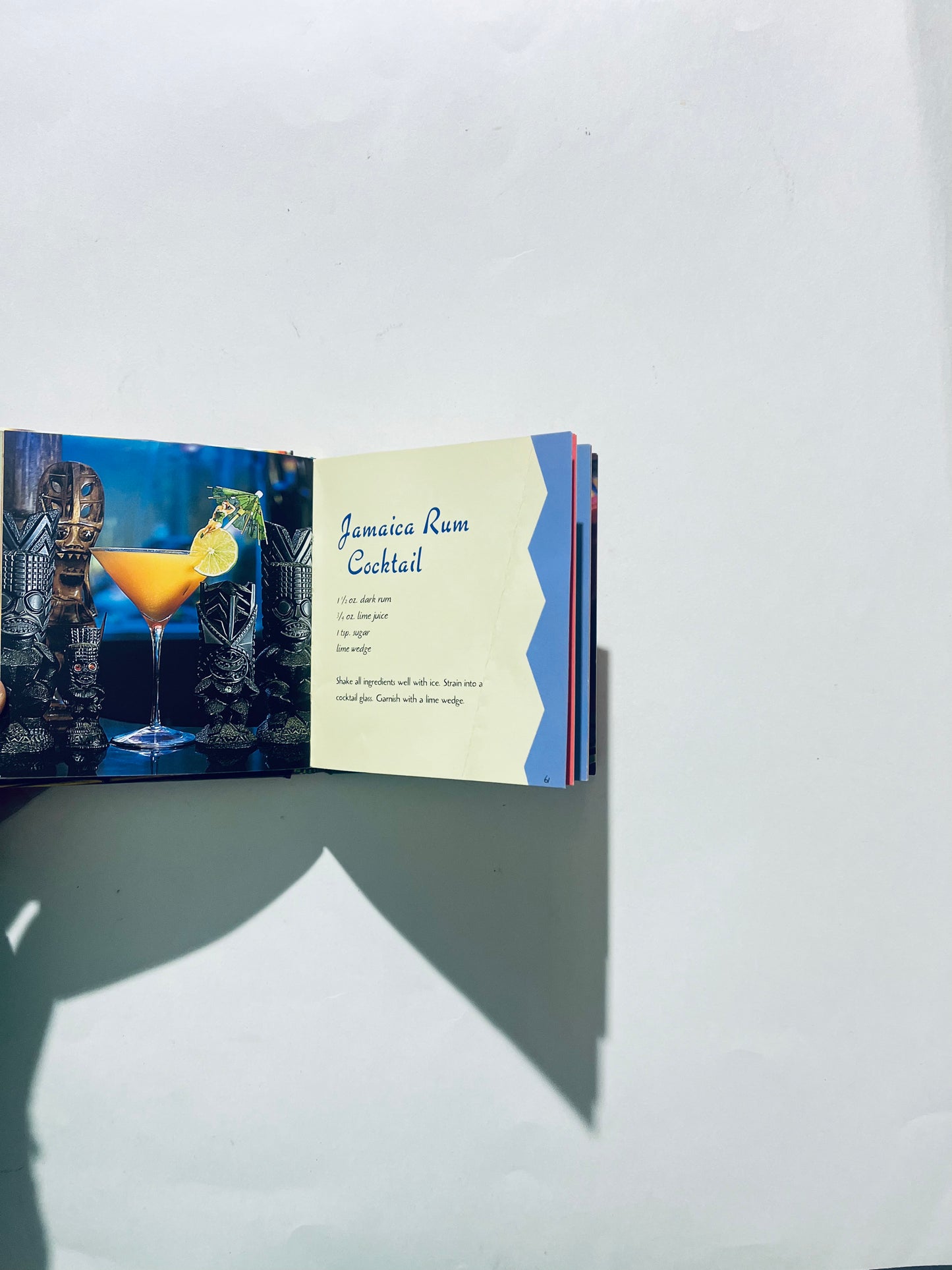 Tropical Cocktails (Tiny Folio)