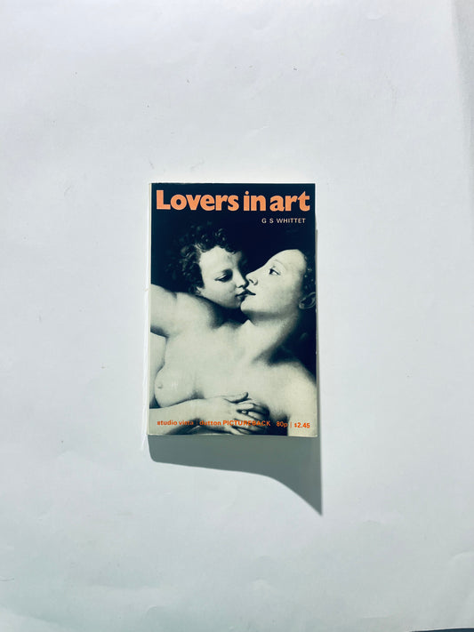 Lovers in Art (Picturebacks)