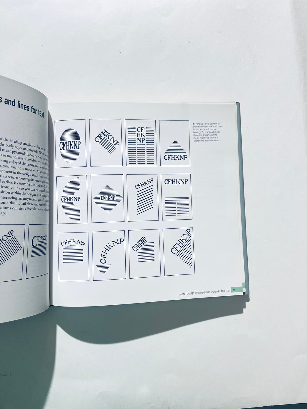 Basic Layout and Design: Principles and Techniques of Graphics and Design Demonstrated in Step by Step Projects (Graphic Designer's Library)