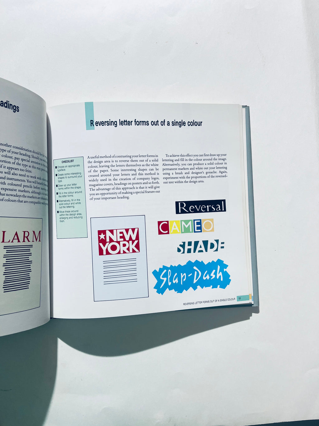 Basic Layout and Design: Principles and Techniques of Graphics and Design Demonstrated in Step by Step Projects (Graphic Designer's Library)