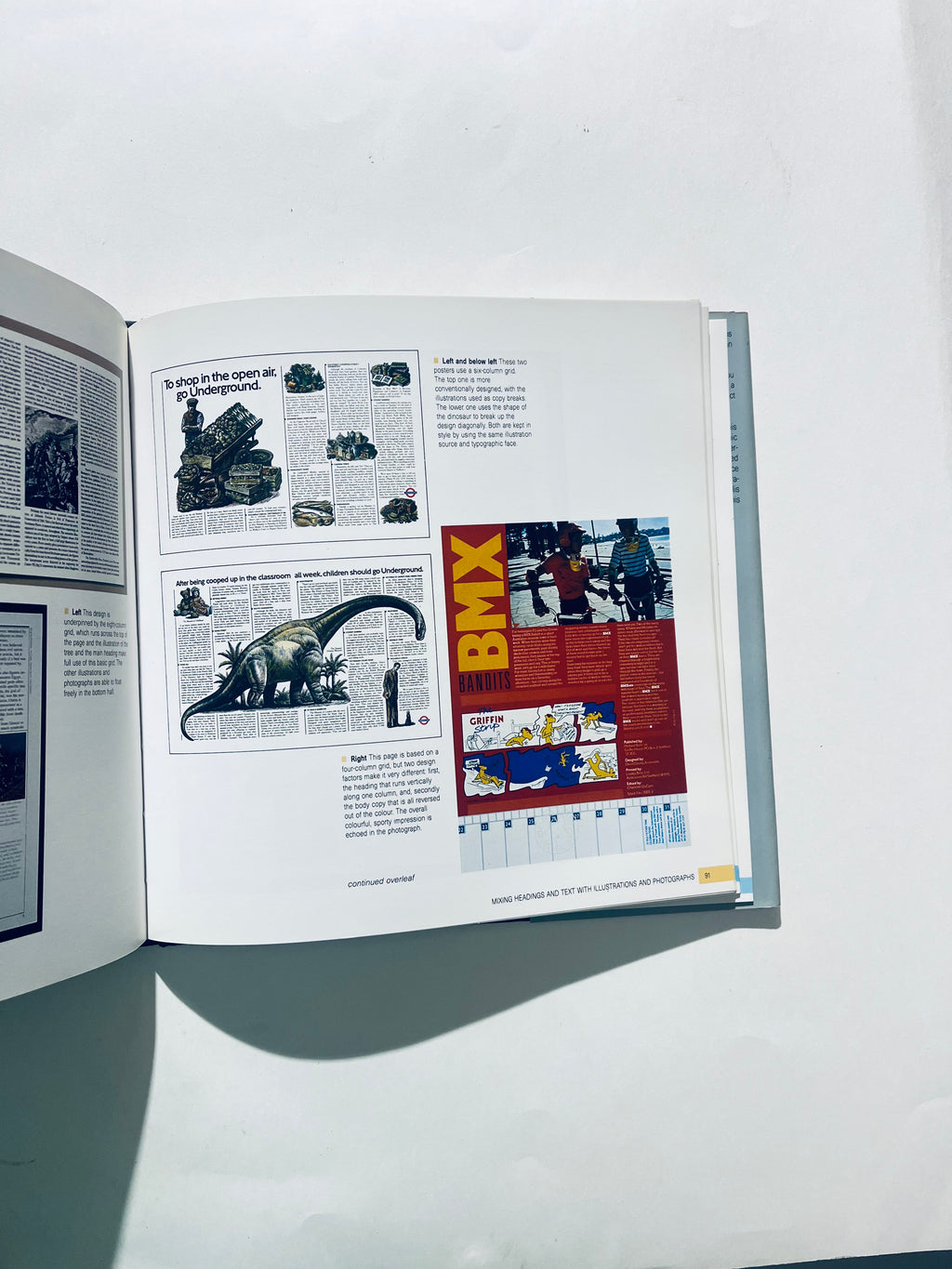 Basic Layout and Design: Principles and Techniques of Graphics and Design Demonstrated in Step by Step Projects (Graphic Designer's Library)