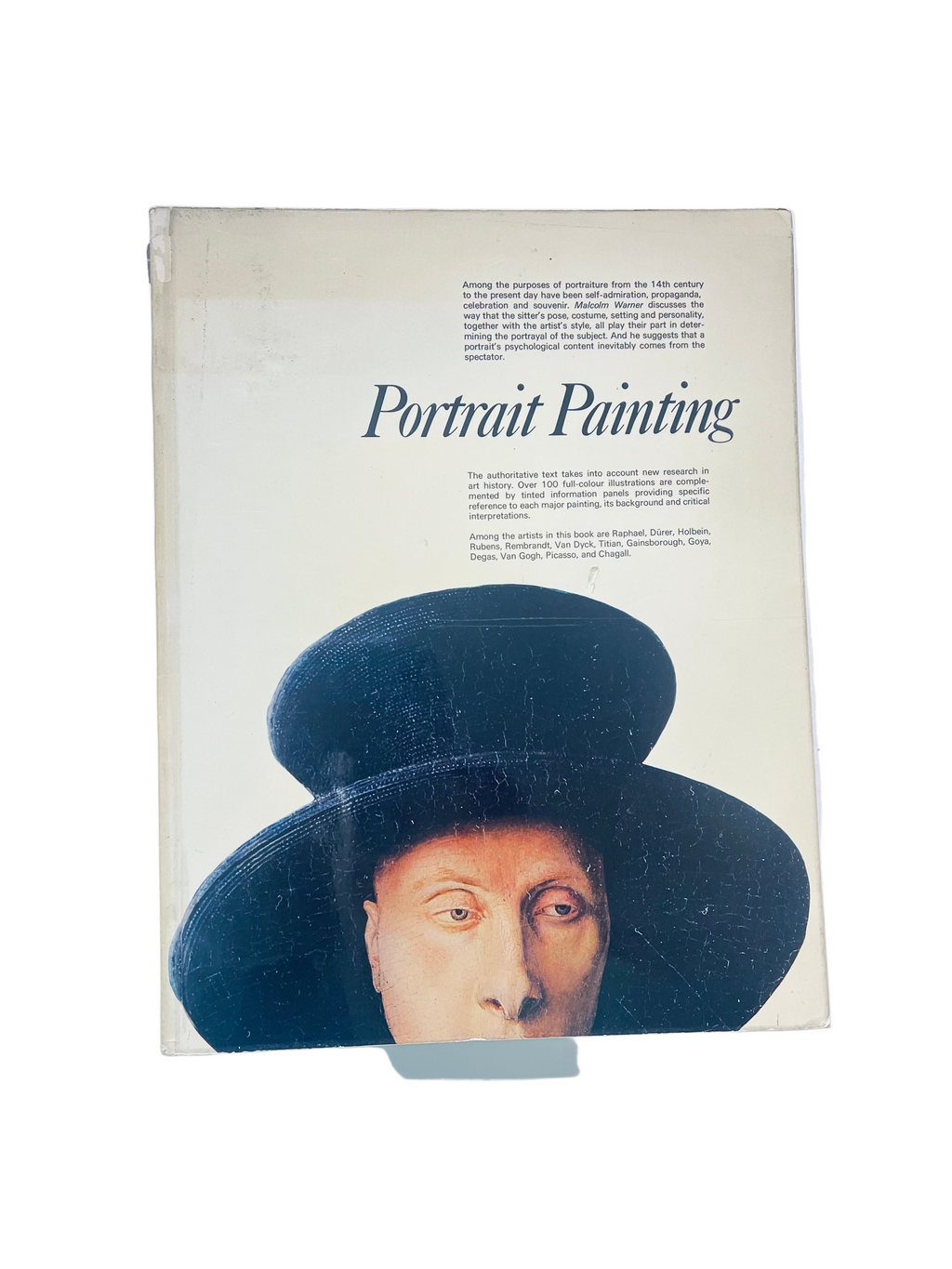 Portrait painting