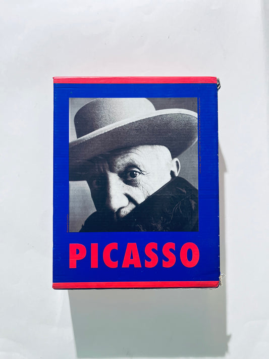 Pablo Picasso. 1881 - 1973. Volume 1: 1890-1936 / Volume 2: 1937-1973: 2 vols.