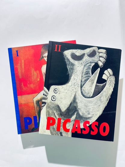 Pablo Picasso. 1881 - 1973. Volume 1: 1890-1936 / Volume 2: 1937-1973: 2 vols.