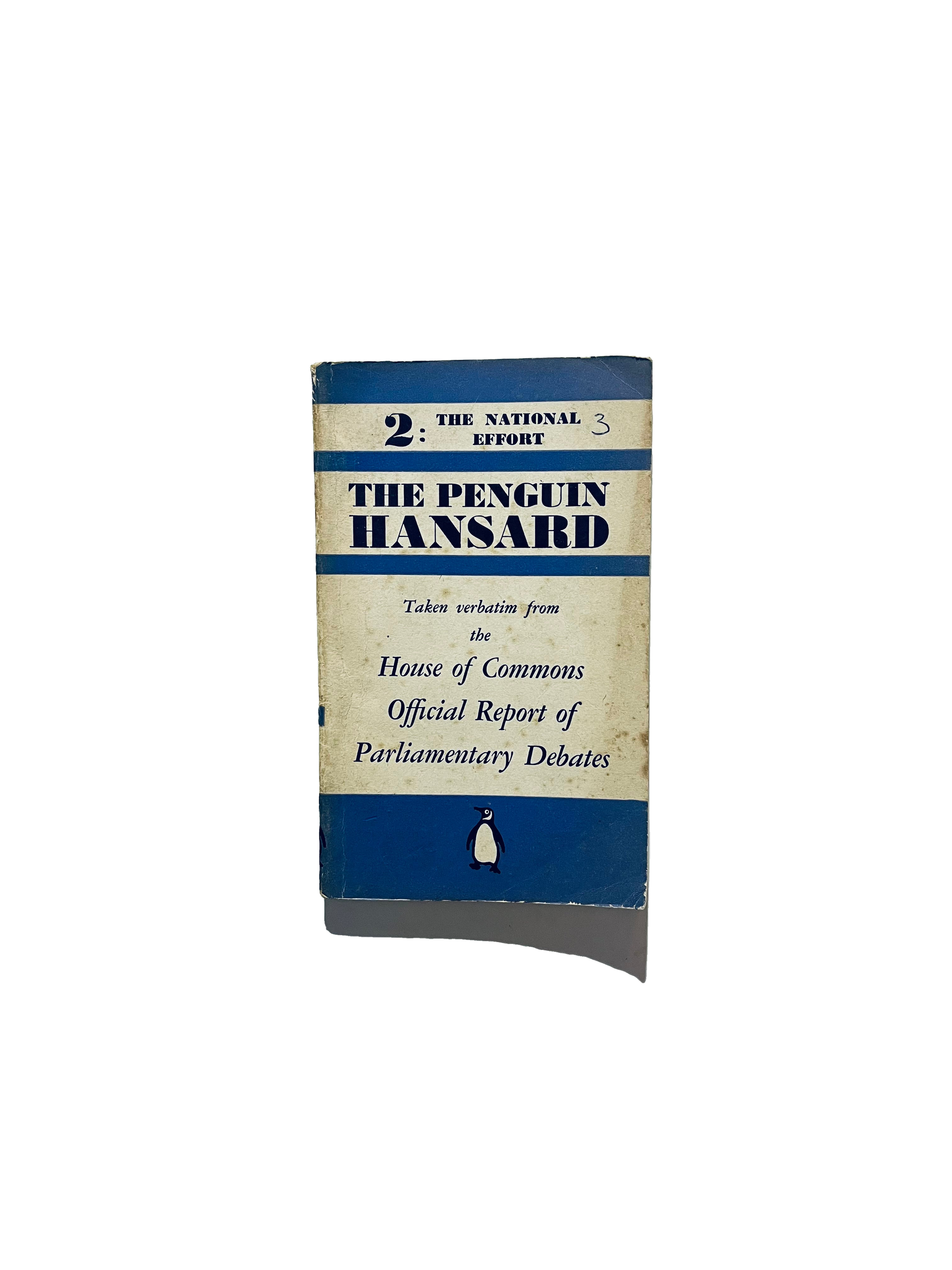 The Penguin Hansard