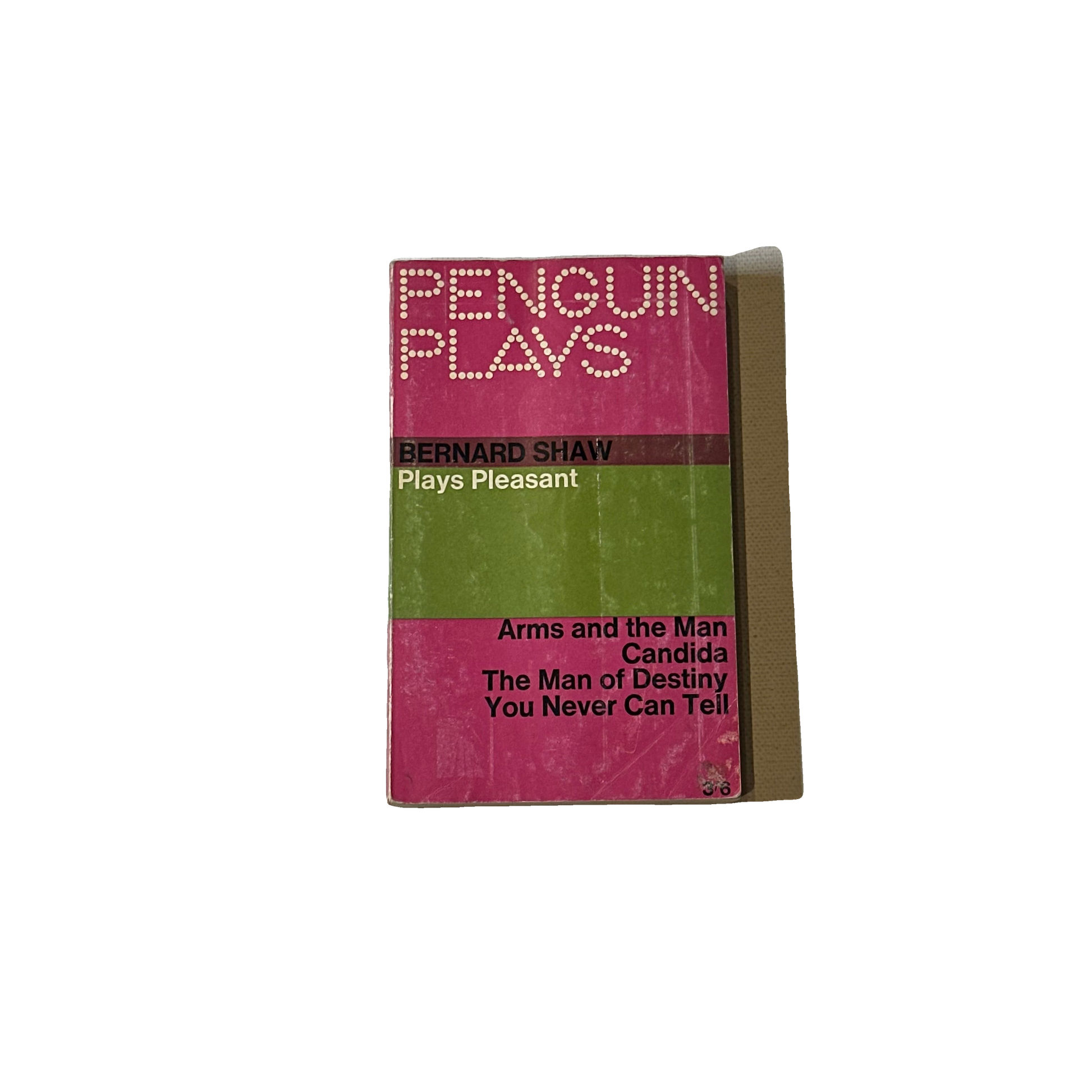 Bernard Shaw - Play Pleasant