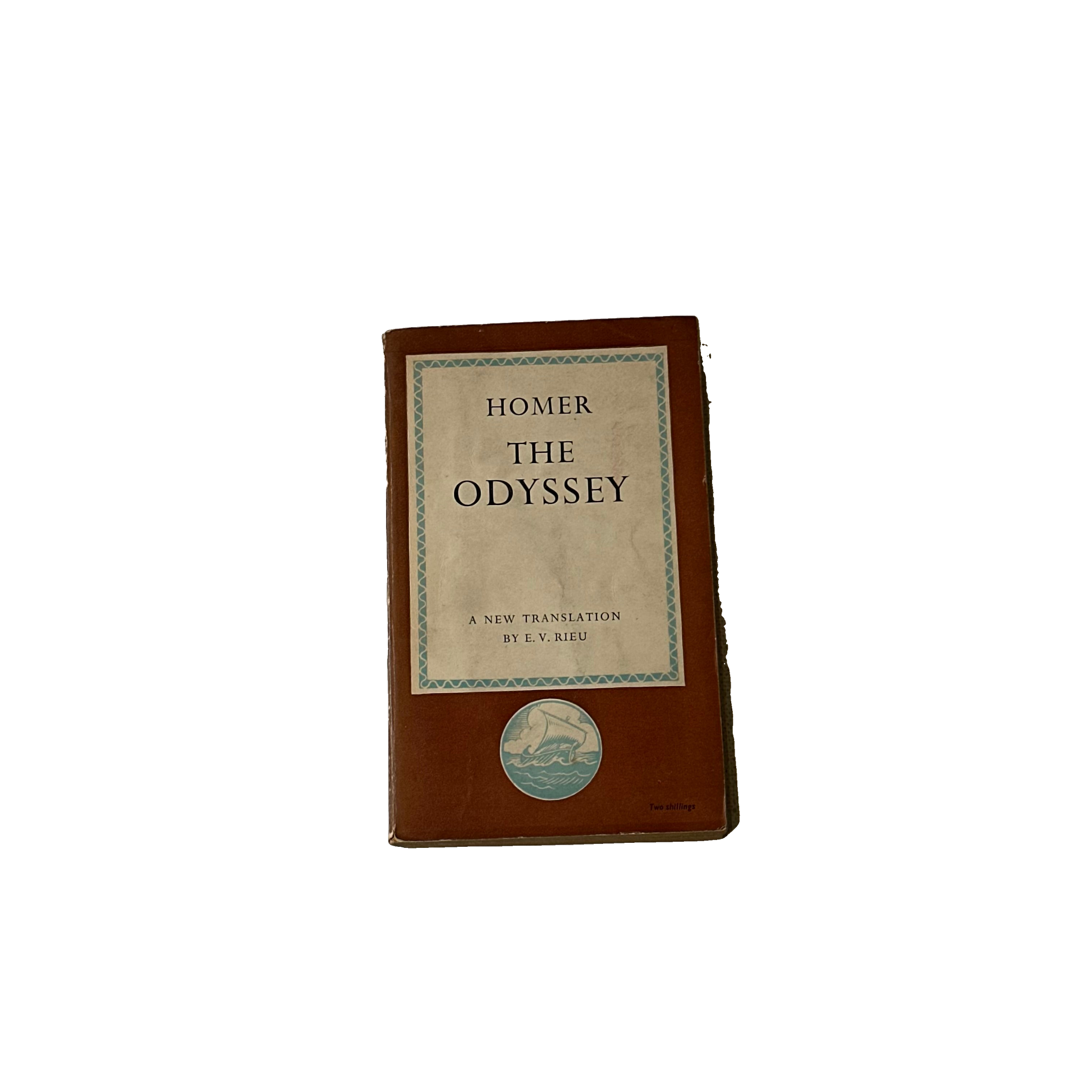Homer - The Odyssey