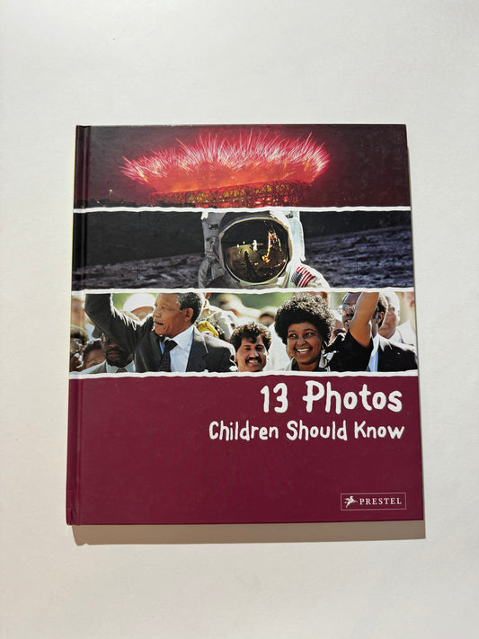 13 Photos Children Should Know