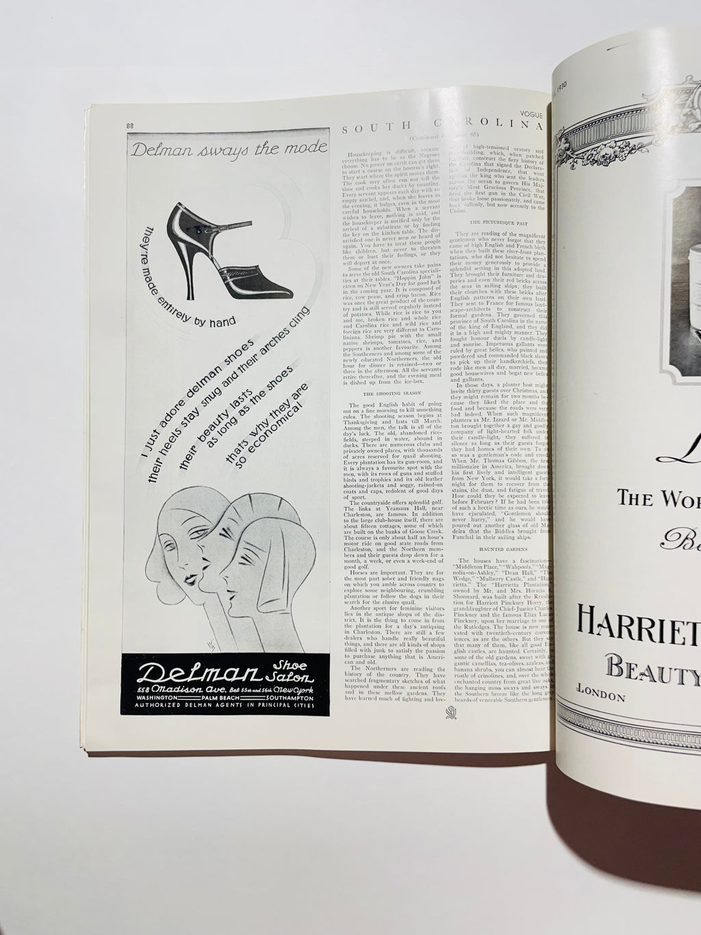 Vogue April 26, 1930