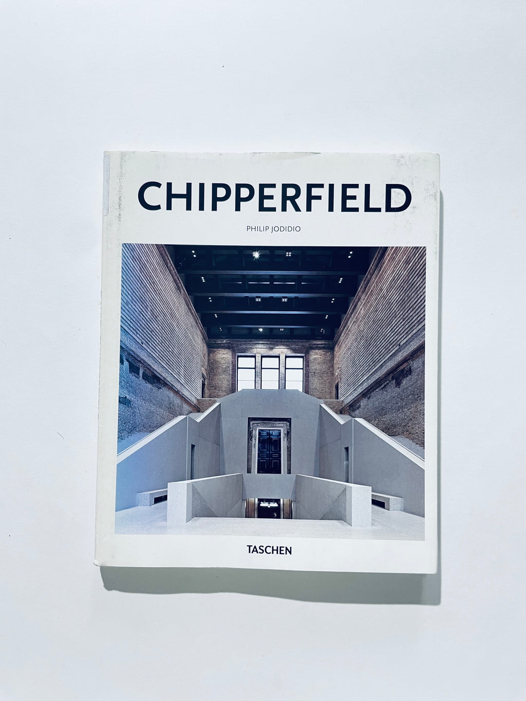 David Chipperﬁeld