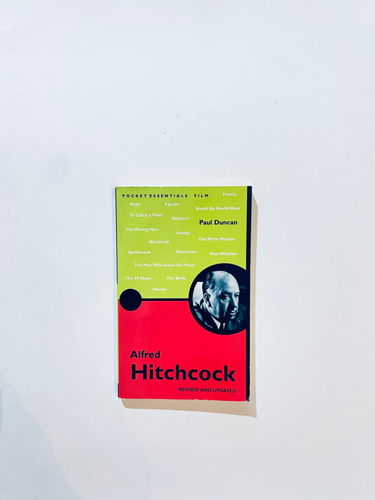 Alfred Hitchcock (Pocket Essentials)