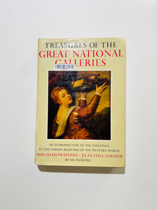 Treasures of the Great National Galleries