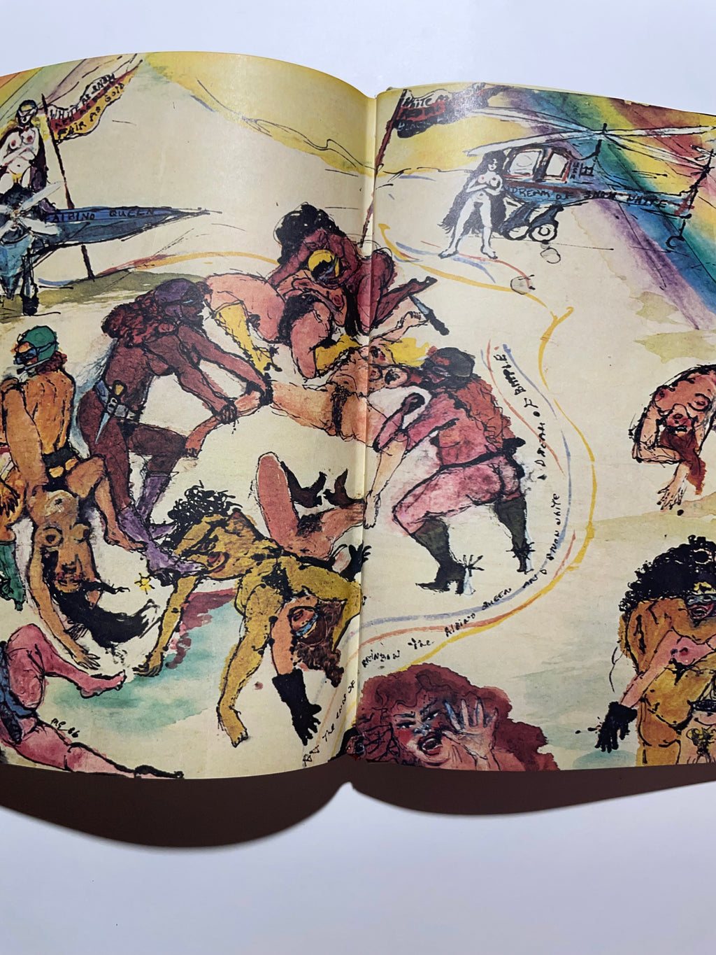 ოსტატების ეროტიკული ხელოვნება: მე-18, მე-19 და მე-20 სს