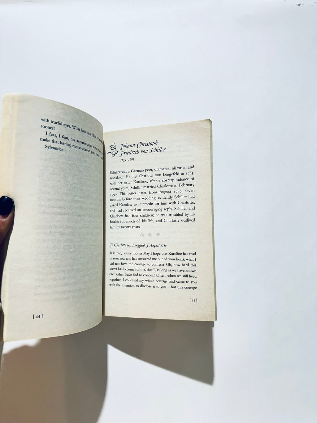 Love Letters of Great Men and Women