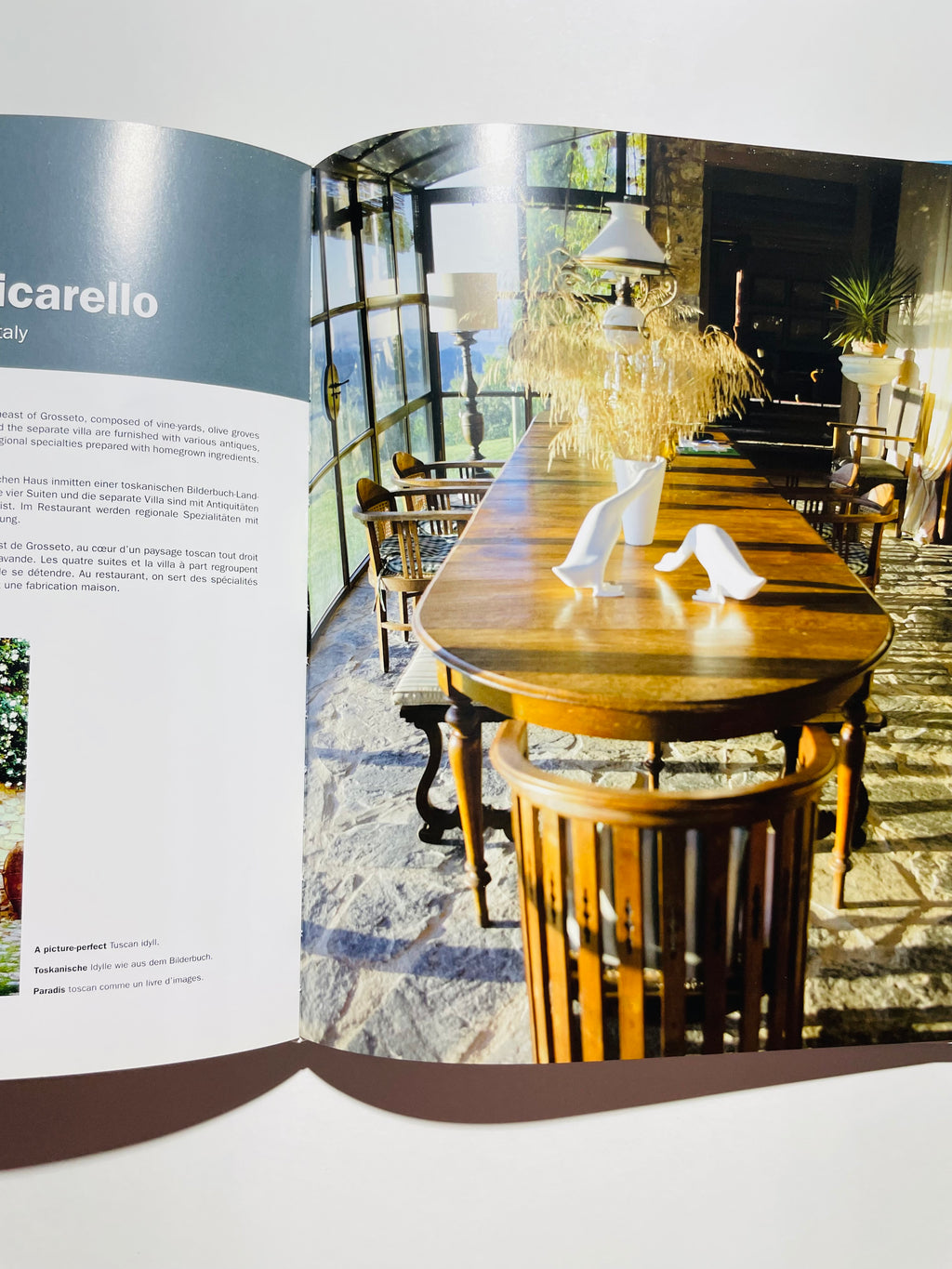 Executive Escapes Holiday