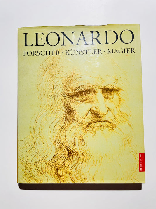 Leonardo Forscher, Kunstler,Magier