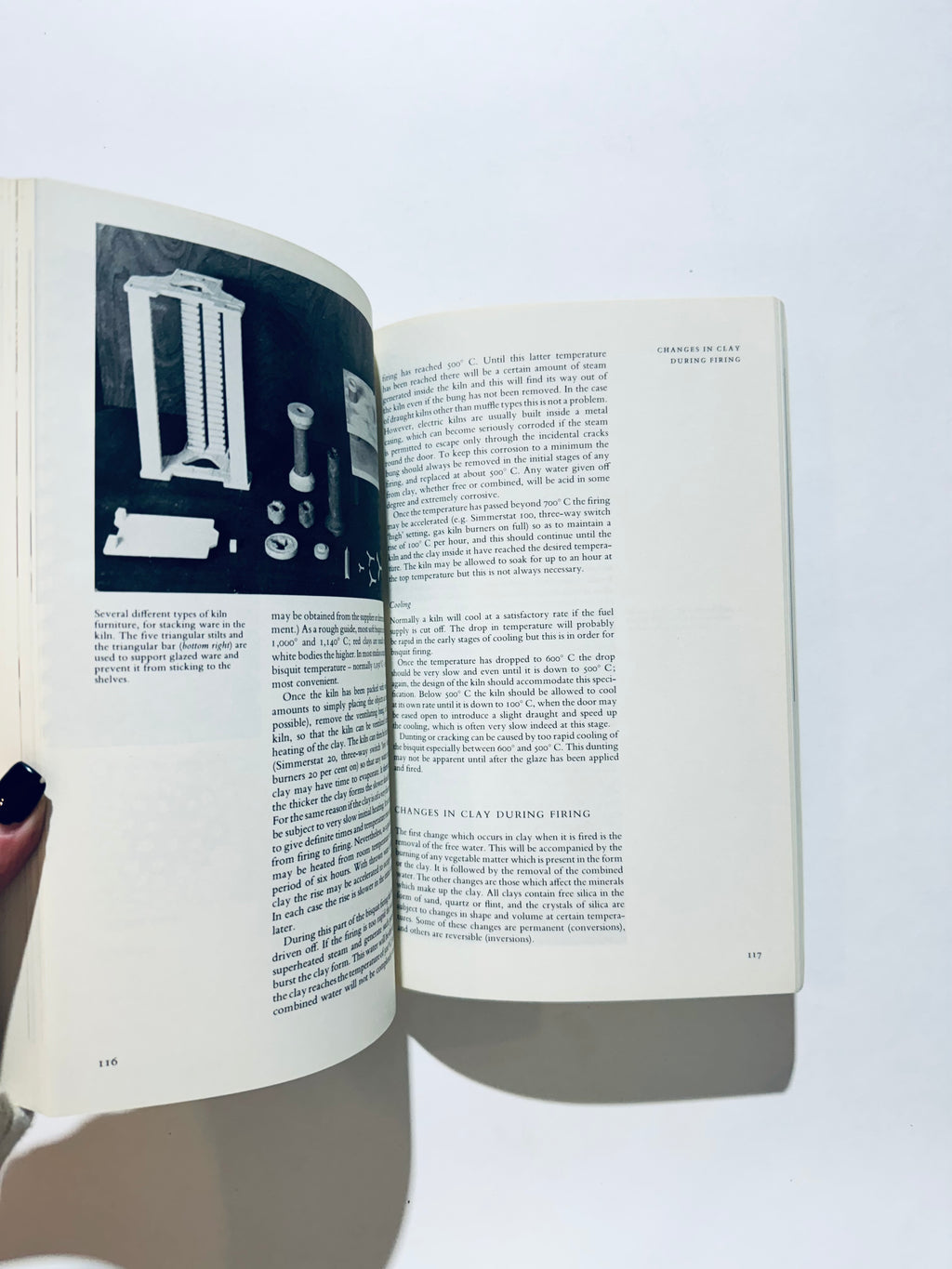 Thames and Hudson Manual of Pottery and Ceramics (The Thames & Hudson Manuals)