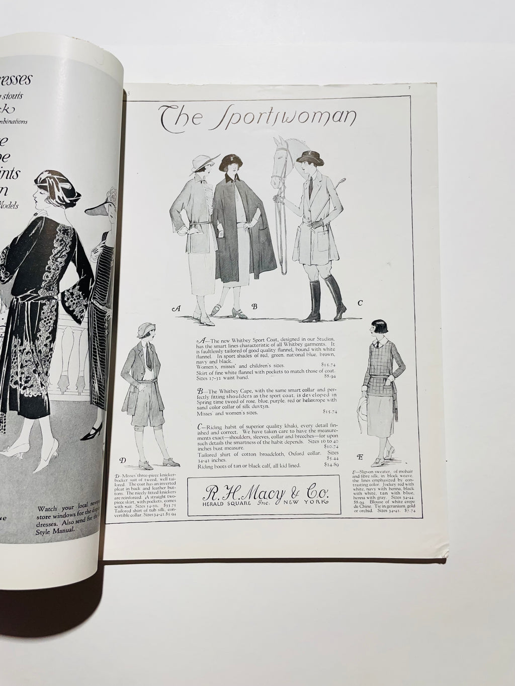 Vogue April15, 1922
