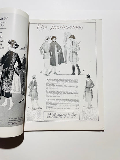 Vogue 1922 წლის 15 აპრილი