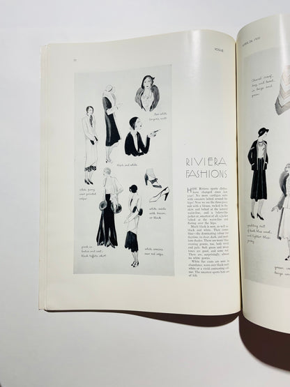 Vogue 1930 წლის 26 აპრილი